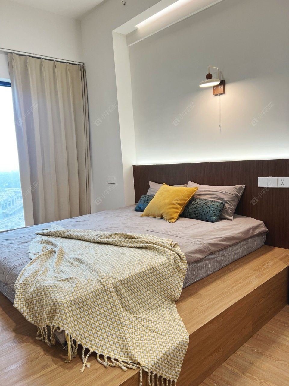 弘阳天下锦公寓房源室内图 常州弘阳天下锦公寓在租房源室内图_小牛看房