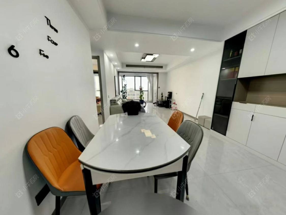 常州华盛品樾公馆在租房源室内图_小牛看房