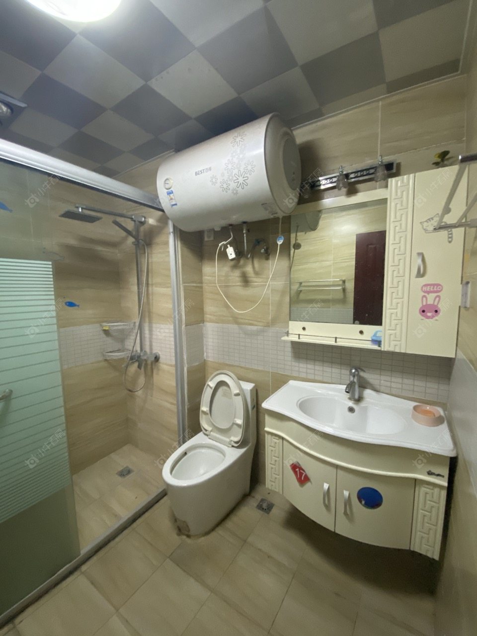 河苑家园北苑房源室内图 常州河苑家园北苑在租房源室内图_小牛看房