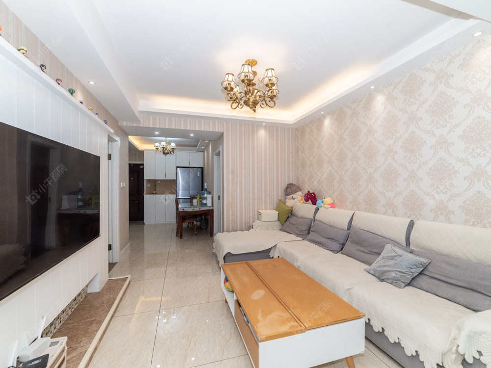 常州九洲花园二期在售二手房源室内图_小牛看房