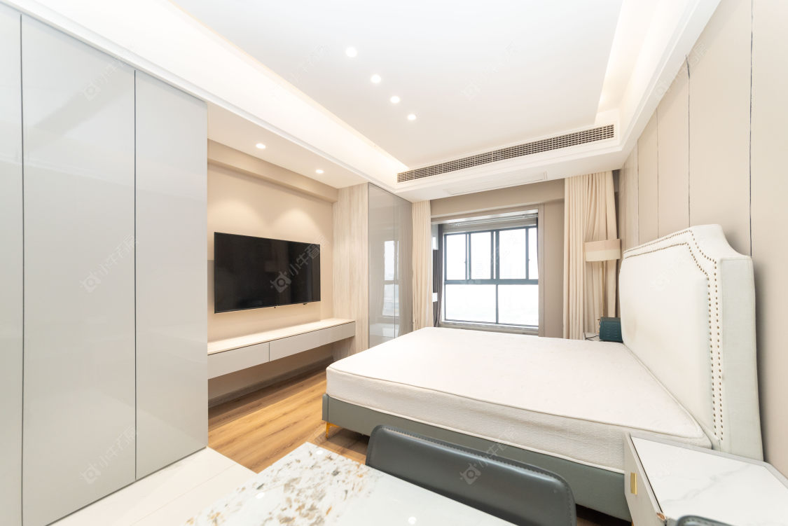 常州高力国际SOHO在售二手房源室内图_小牛看房