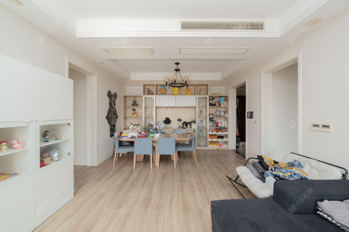 常州雅居乐星河湾在售二手房源室内图_小牛看房