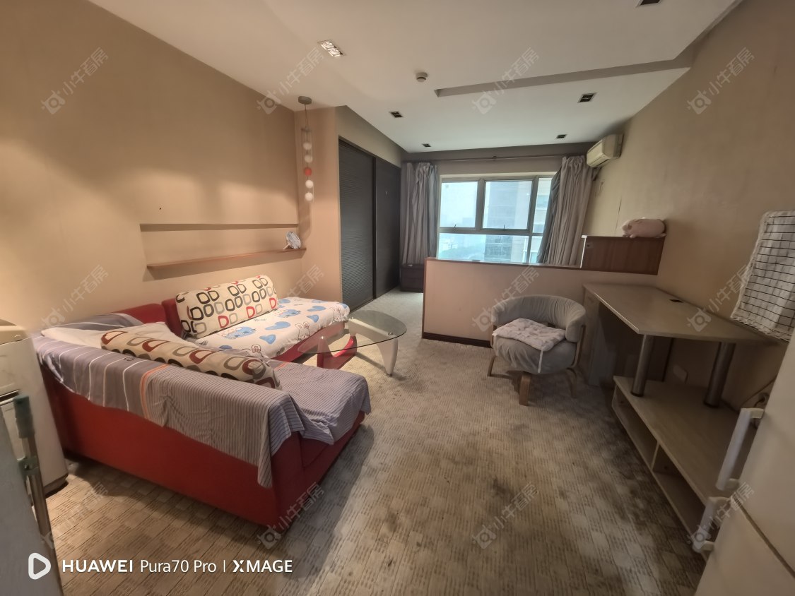 常州富都商务公寓在租房源室内图_小牛看房