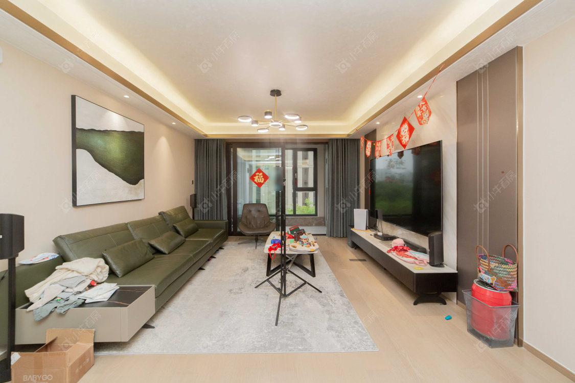 常州朗诗熙华府在售二手房_小牛看房