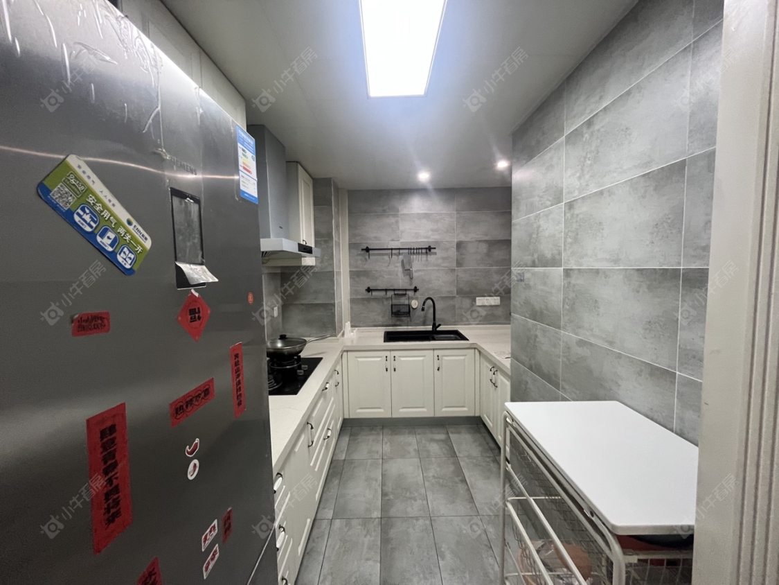 常州莱蒙城中央府东区在租房源室内图_小牛看房