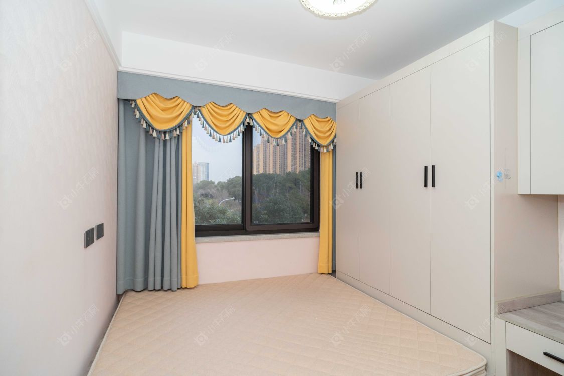 常州龙城金茂府东区在售二手房源室内图_小牛看房