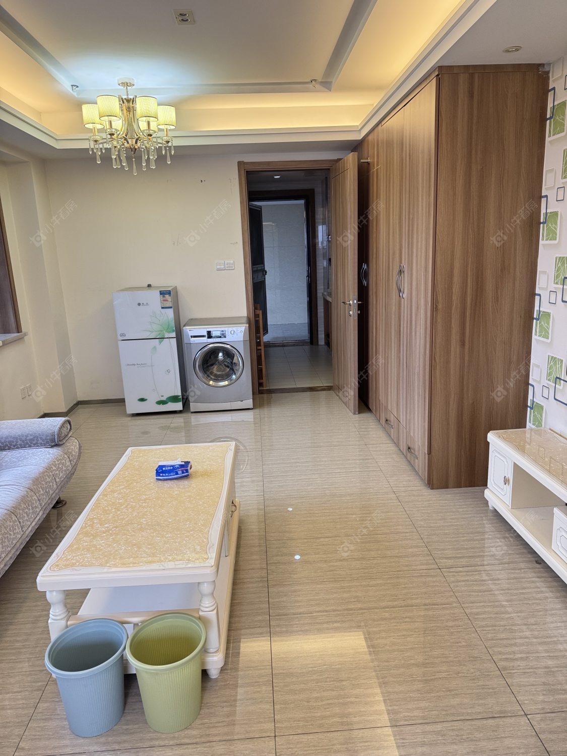 常州恒大翡翠华庭在租房源室内图_小牛看房