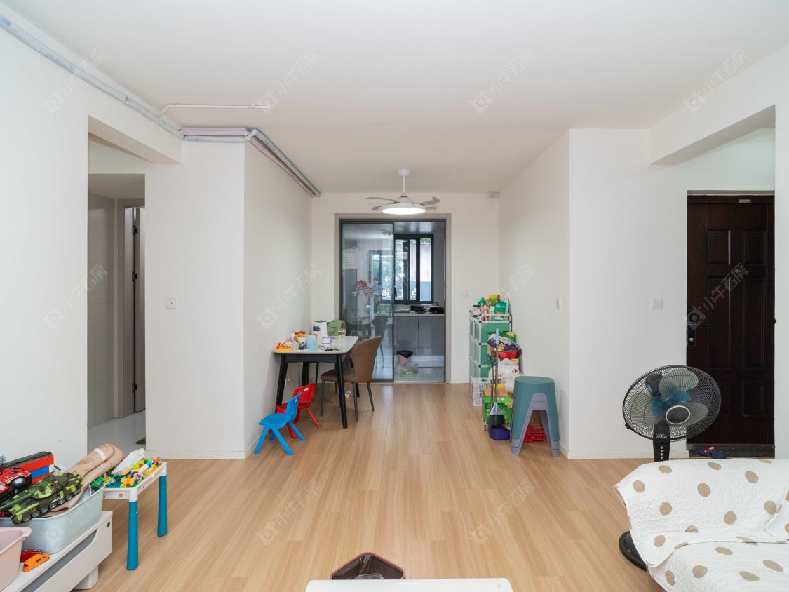 常州保利和光晨樾在售二手房源室内图_小牛看房