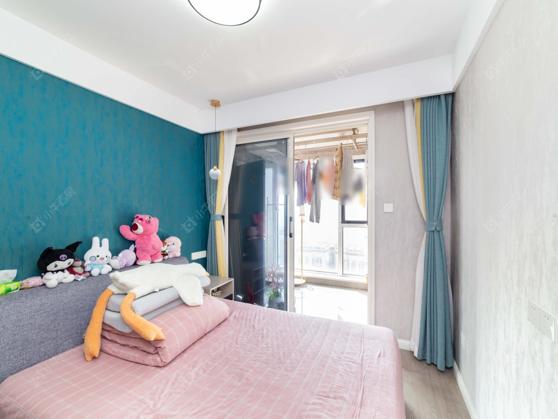 常州新城郡未来在售二手房源室内图_小牛看房