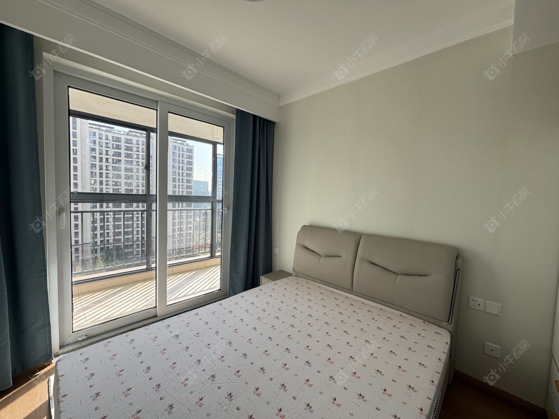 常州金科保利北郡花园在租房源室内图_小牛看房