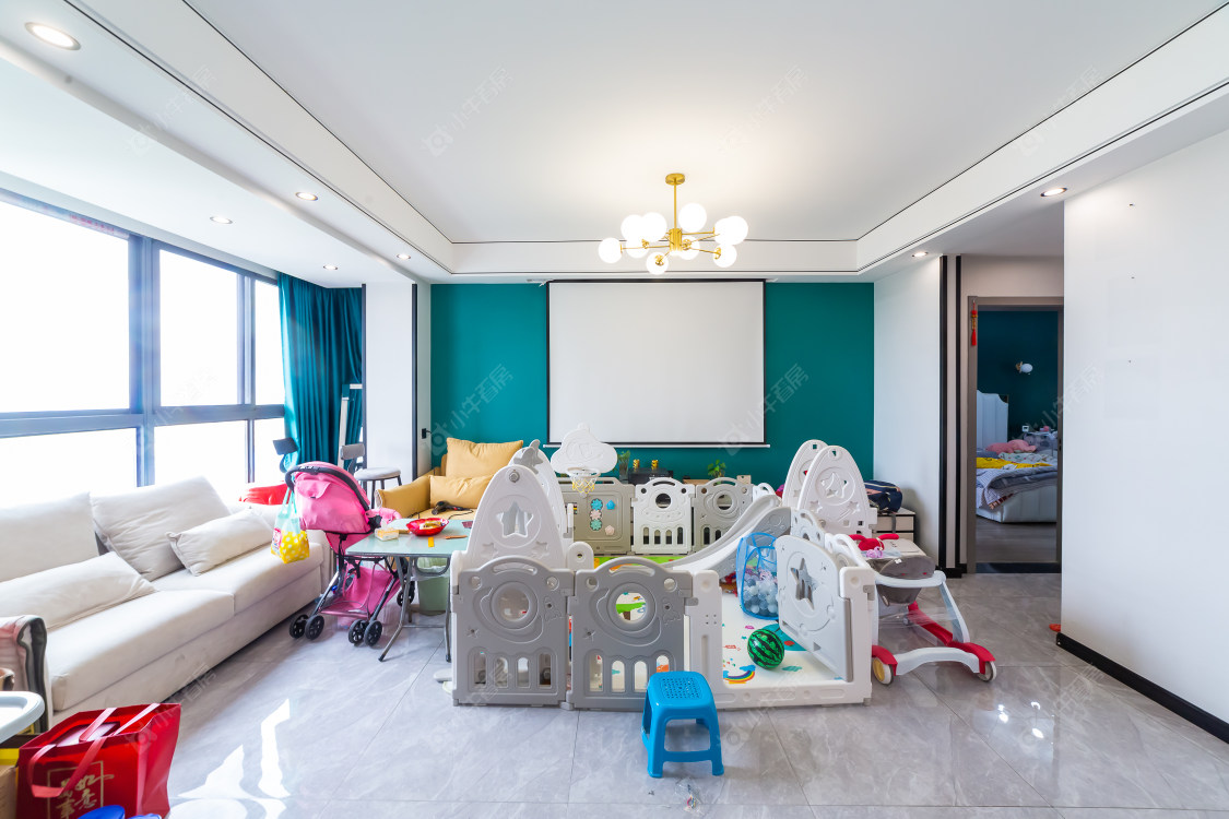 常州白马公馆在售二手房源室内图_小牛看房