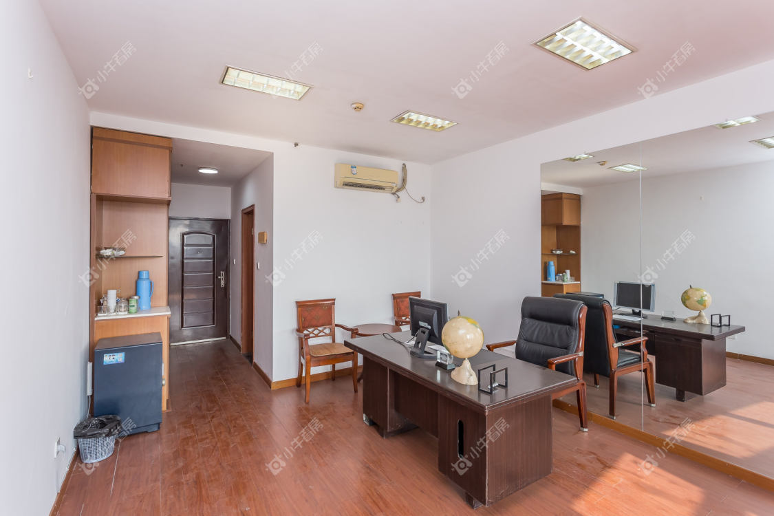 常州新天地商业广场在租房源室内图_小牛看房