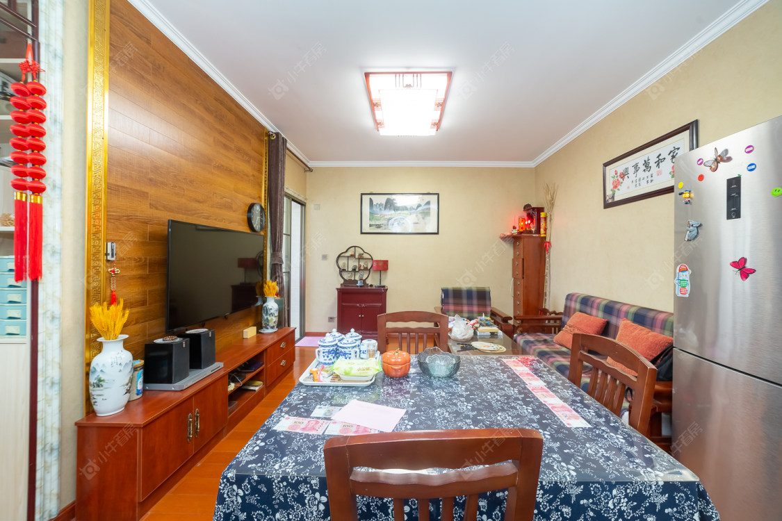 大名城西区房源室内图 常州大名城西区在售二手房源室内图_小牛看房