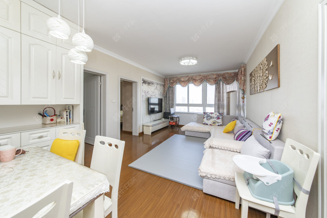 香江壹品房源室内图 常州香江壹品在售二手房源室内图_小牛看房