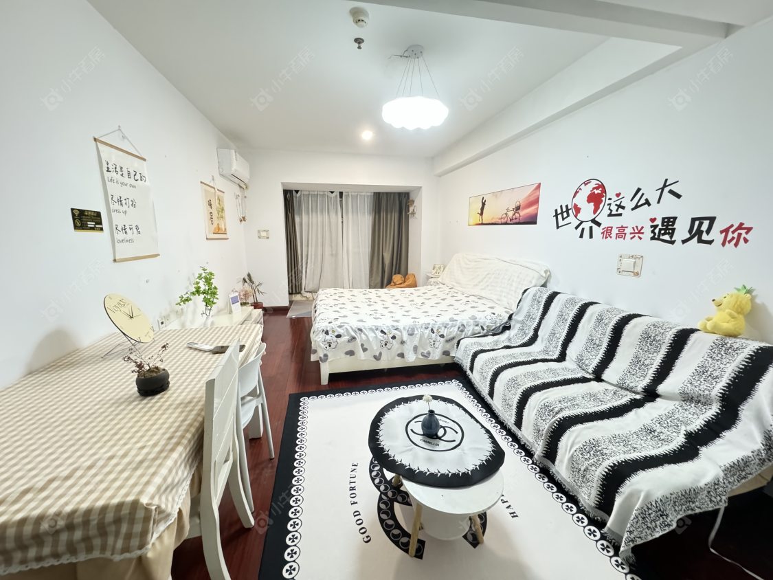 常州新天地不夜城在租房源室内图_小牛看房