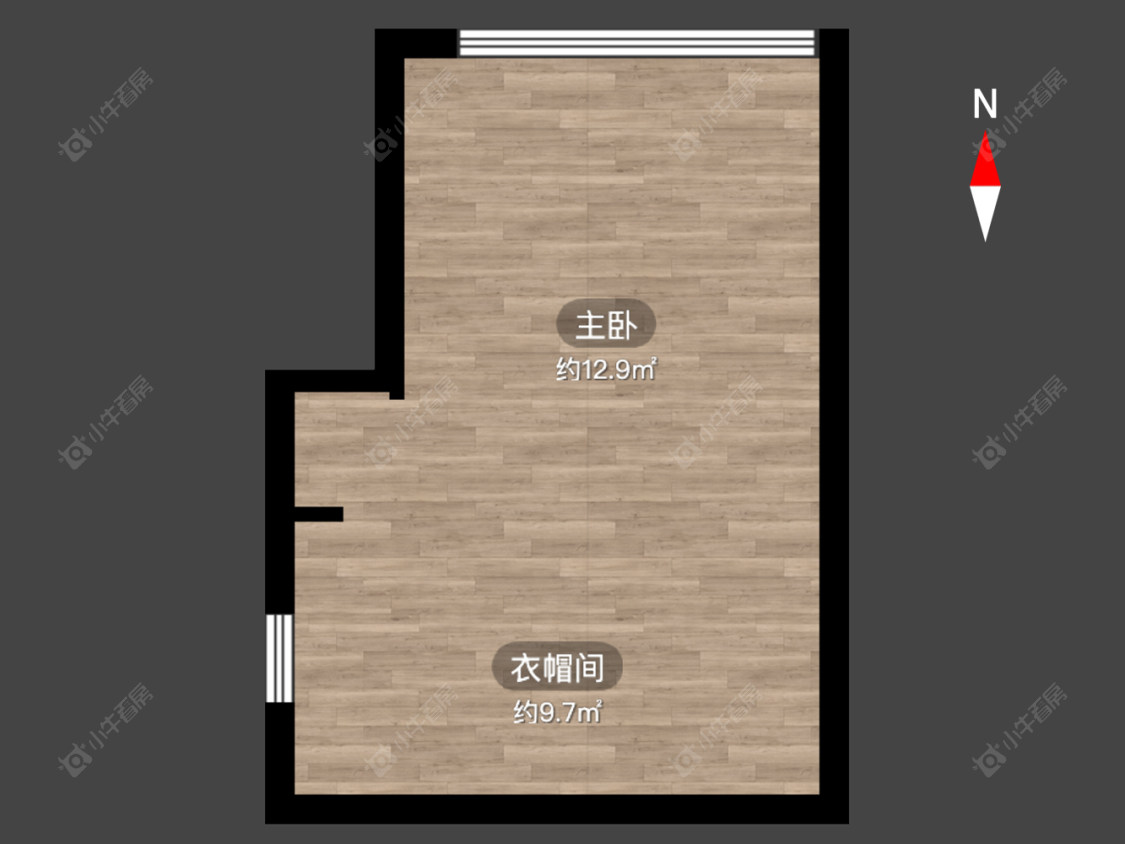 常州中海锦珑湾在售二手房源户型图_小牛看房