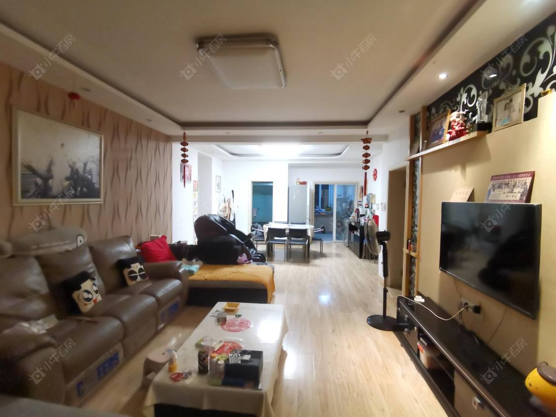 常州华达名都在租房源室内图_小牛看房