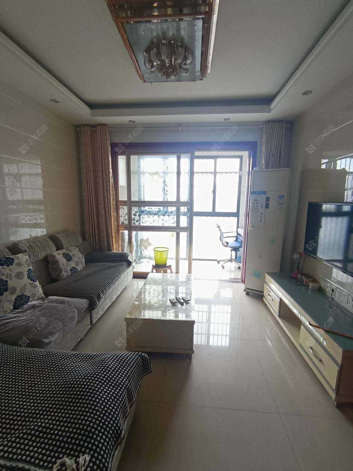 常州聚怡花园北区在租房源户型图_小牛看房