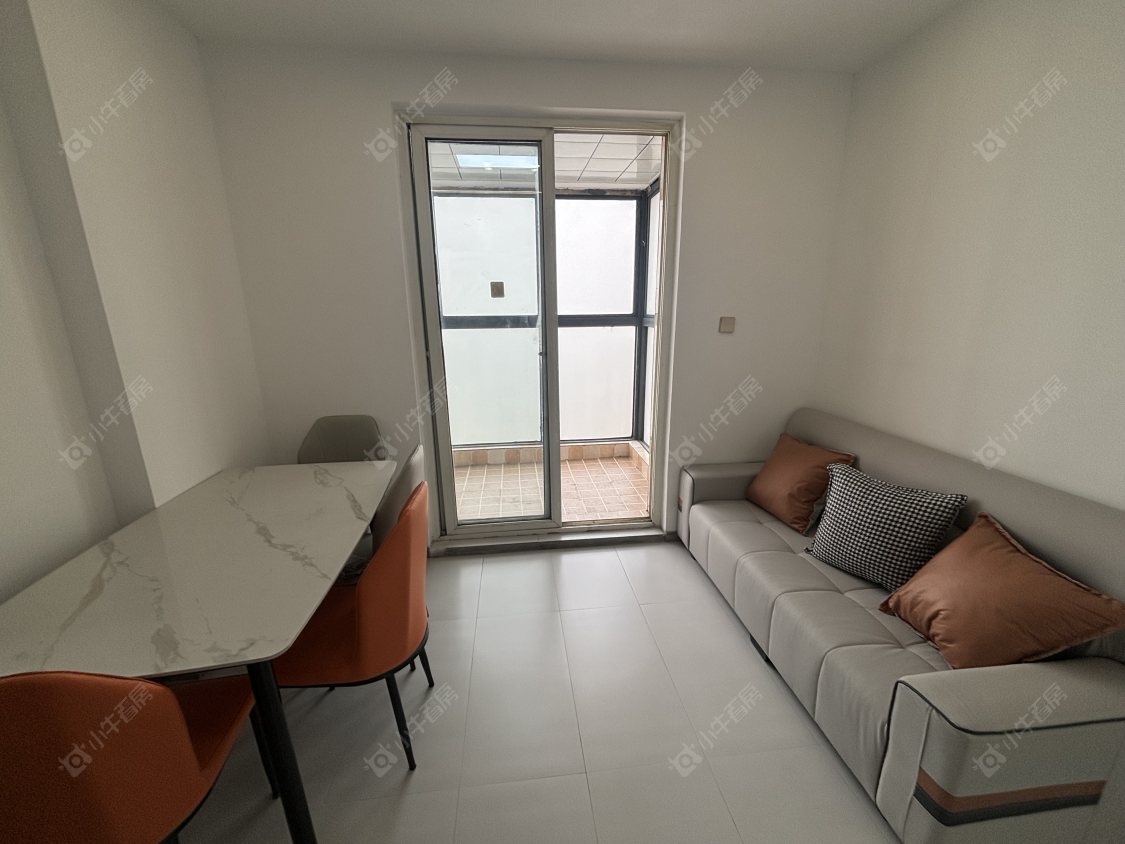 常州水晶城租房_小牛看房