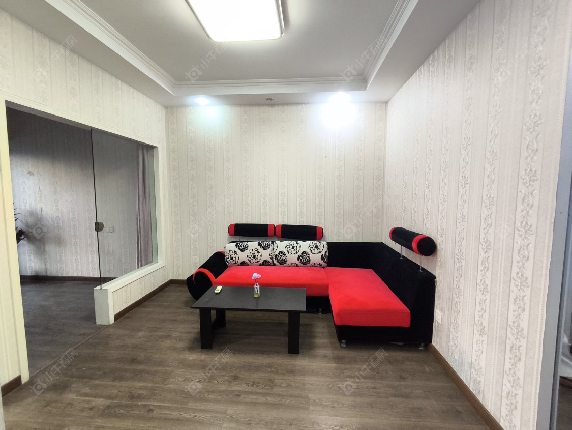 常州东方国际公寓2室1厅1卫出租房源图片