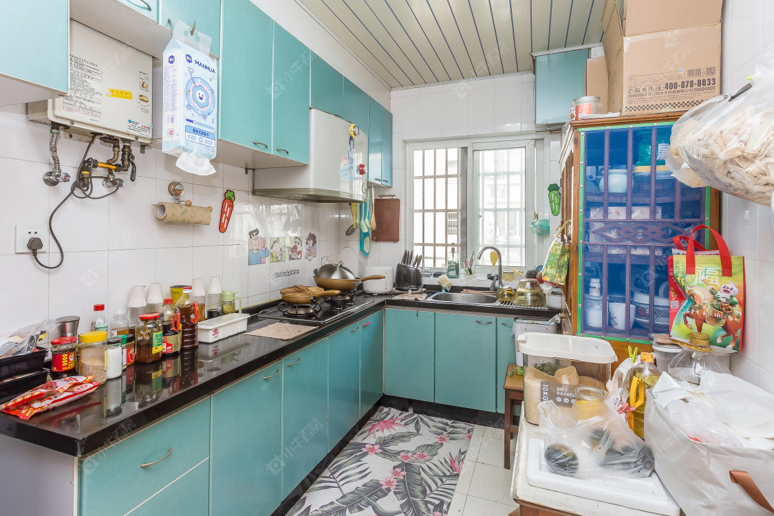 常州春天花园在售二手房源室内图_小牛看房