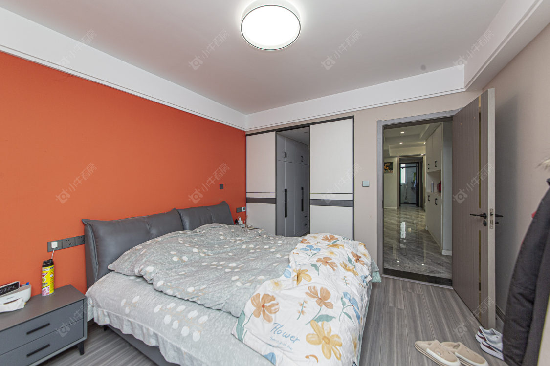 常州招商花园城在售二手房源室内图_小牛看房