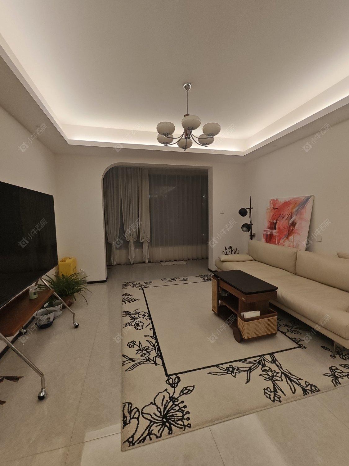 常州华润幸福里在租房源室内图_小牛看房