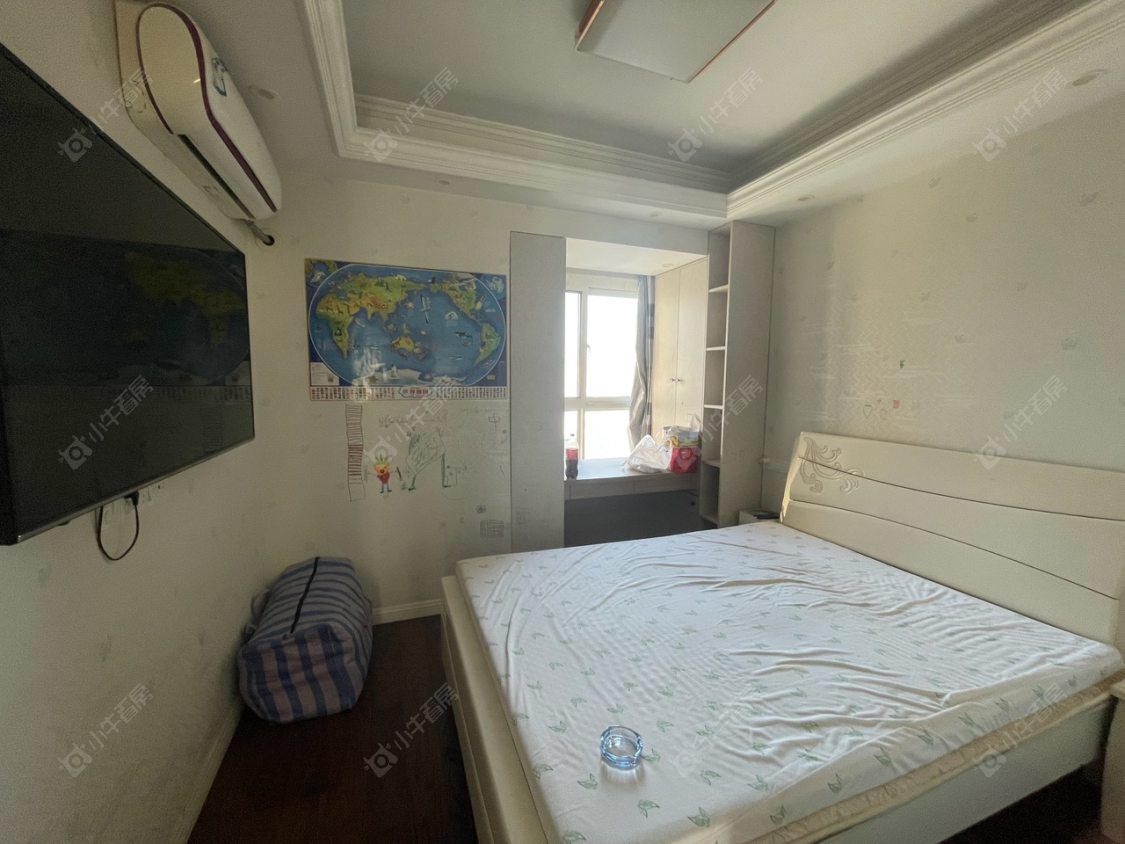 常州万达中央华城在租房源室内图_小牛看房