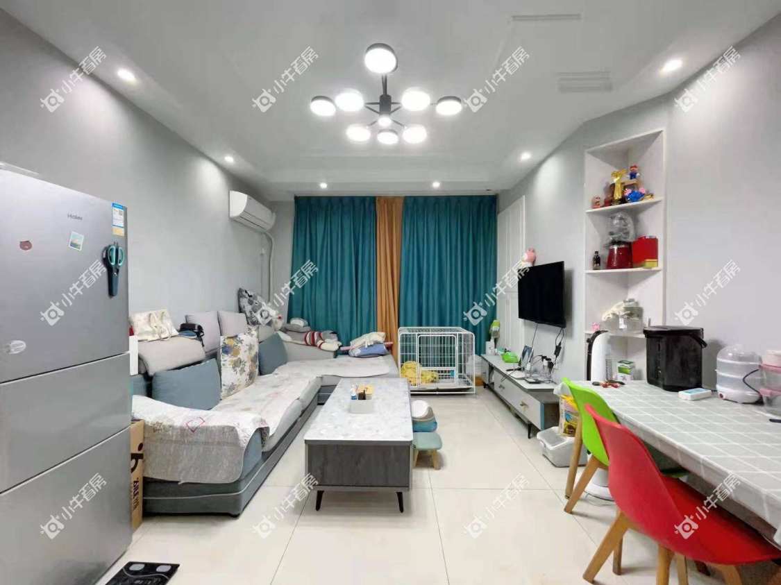 亚泰财富中心房源室内图 常州亚泰财富中心在租房源室内图_小牛看房