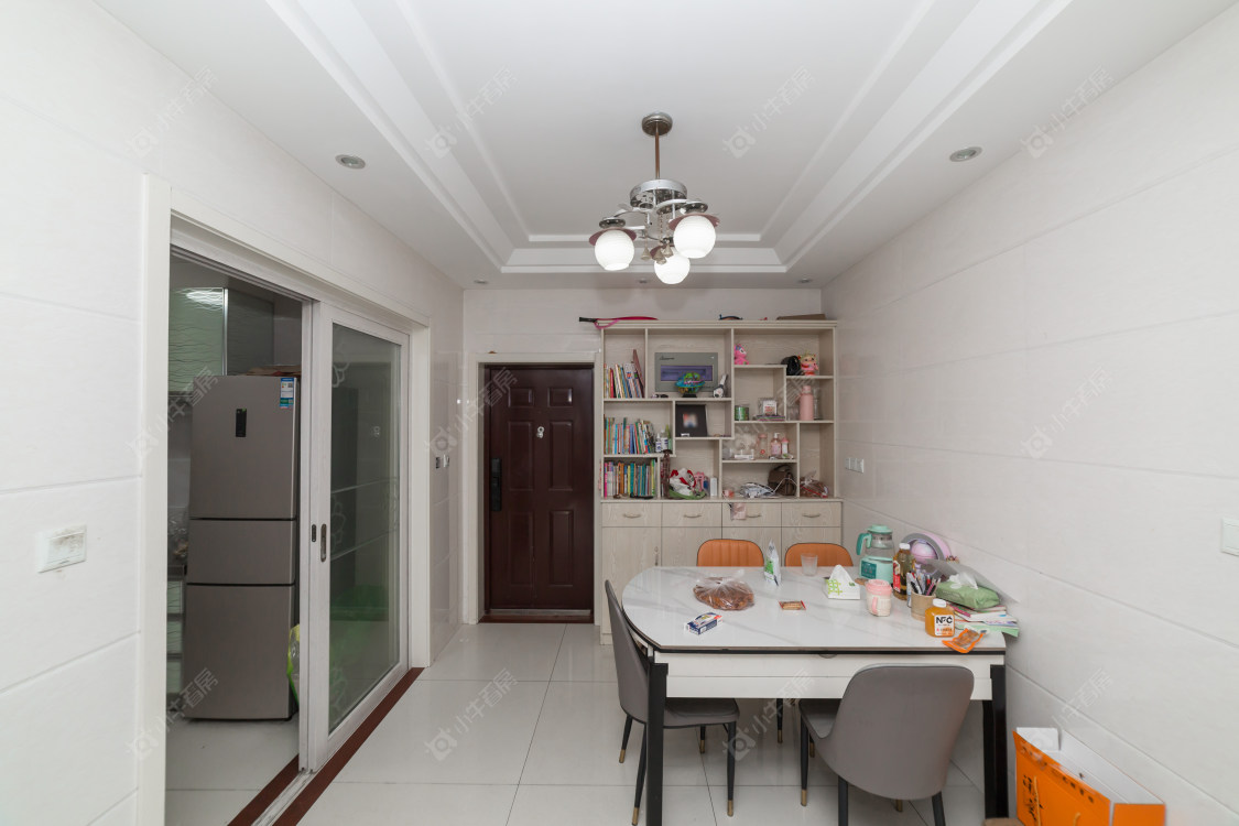 常州紫韵香庭一期在售二手房源室内图_小牛看房