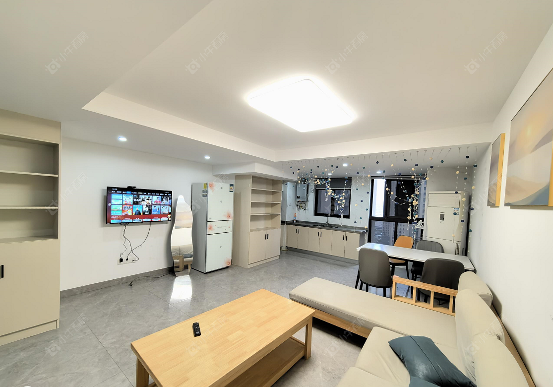 常州吾悦广场全能家公寓在租房源_小牛看房