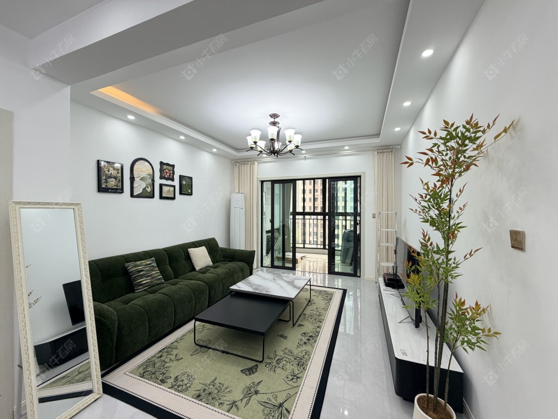 常州大名城西区在租房源室内图_小牛看房