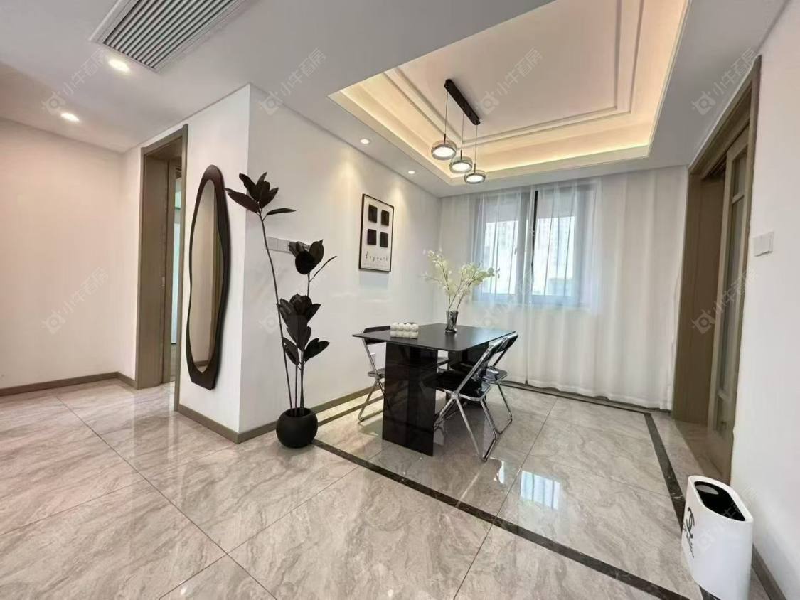 常州龙运天城在租房源室内图_小牛看房