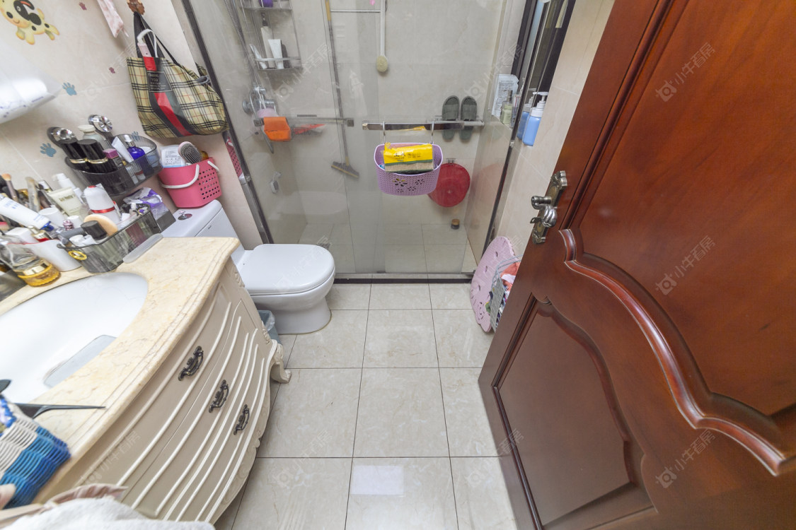 常州弘阳上城在售二手房源室内图_小牛看房