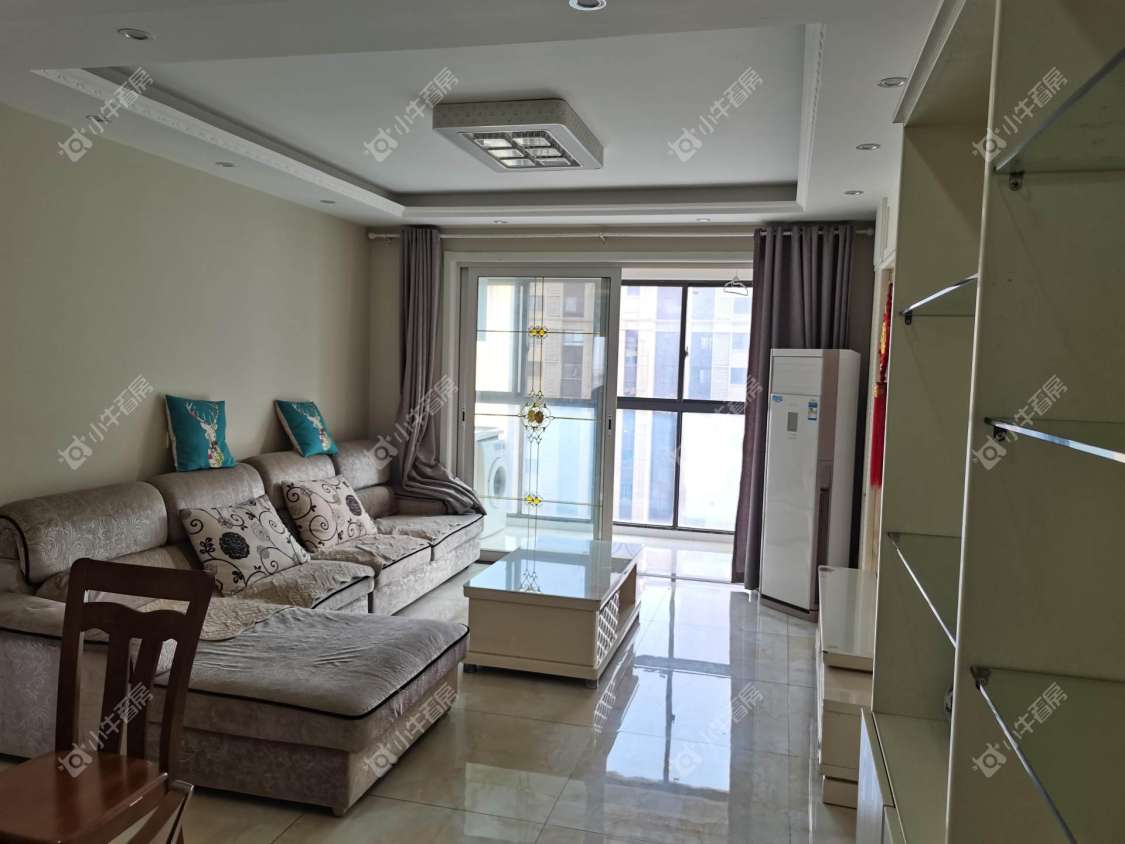 常州荣盛馨河郦舍在租房源_小牛看房