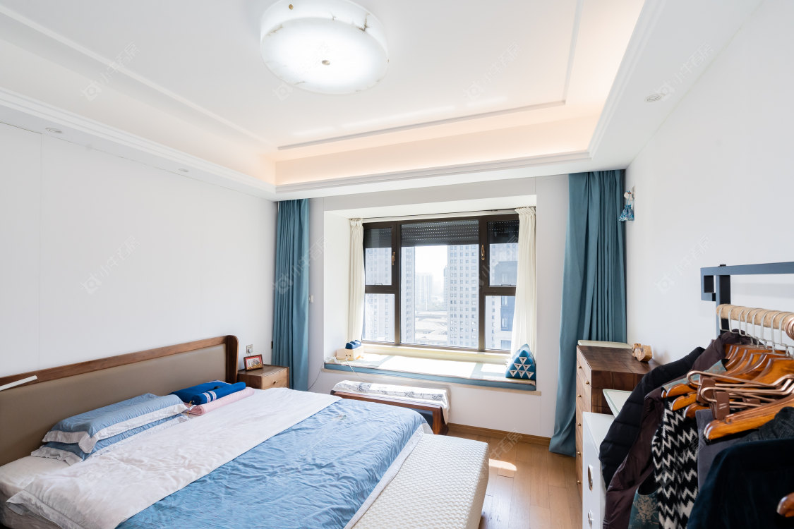 常州中海铂悦公馆在售二手房源室内图_小牛看房