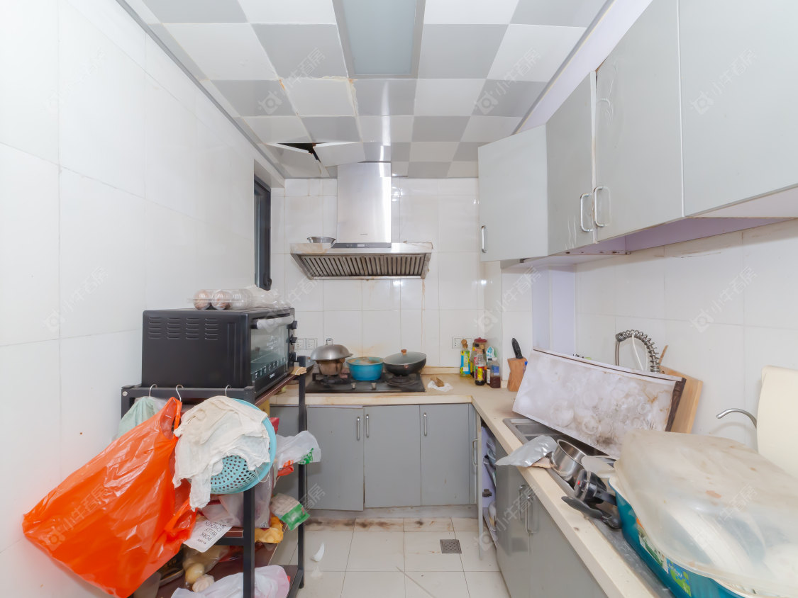 常州中央花园在售二手房源室内图_小牛看房