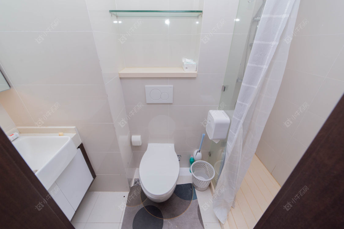 常州朗诗邻里中心在售二手房源室内图_小牛看房