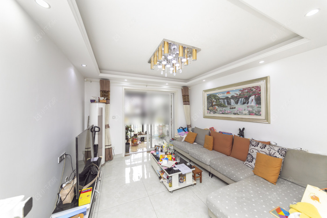 常州龙湖龙誉城二期3室2厅2卫在售二手房房源图片