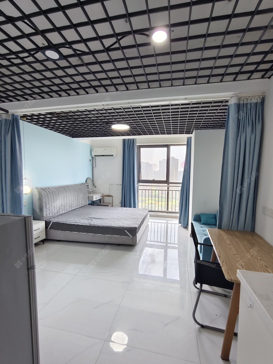 常州新龙江城市广场在租房源室内图_小牛看房