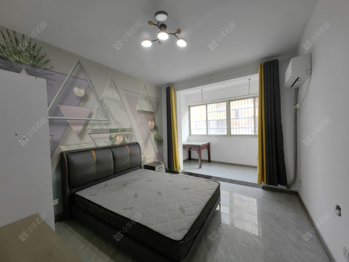 常州南河花园3室1厅1卫出租_小牛看房