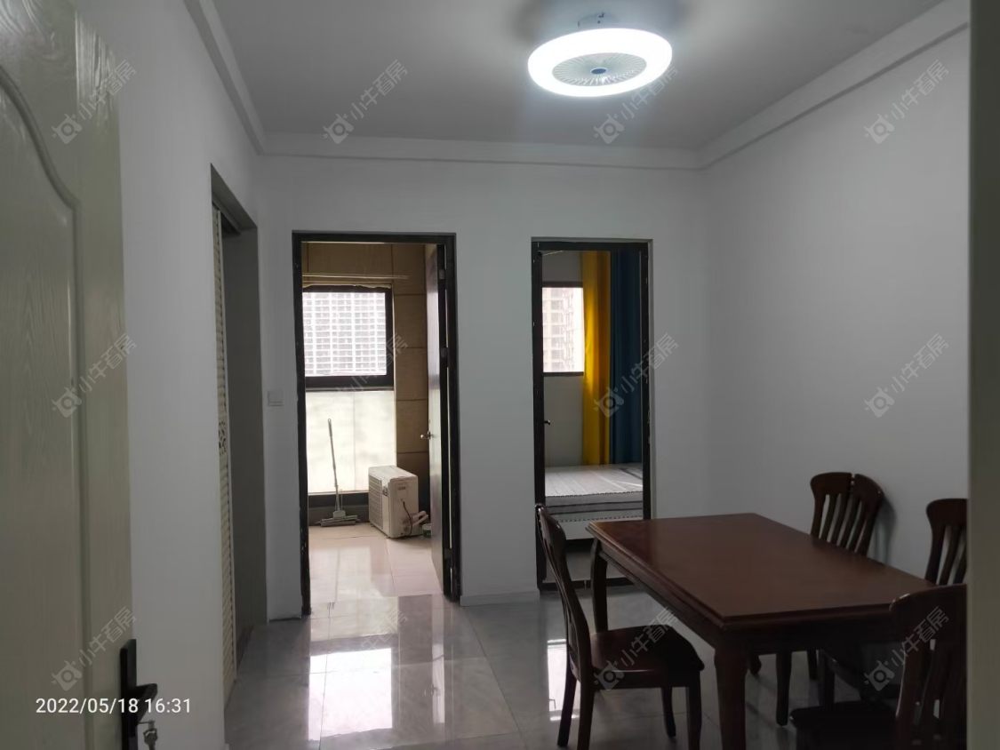 常州玉兰广场二期在租房源室内图_小牛看房