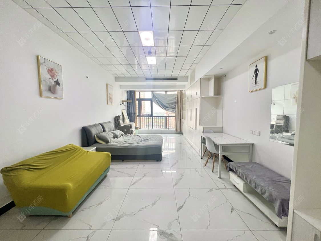 常州星湖广场在租房源室内图_小牛看房