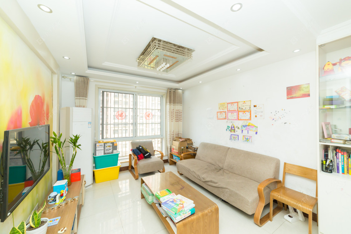 常州港龙紫荆城在售二手房_小牛看房