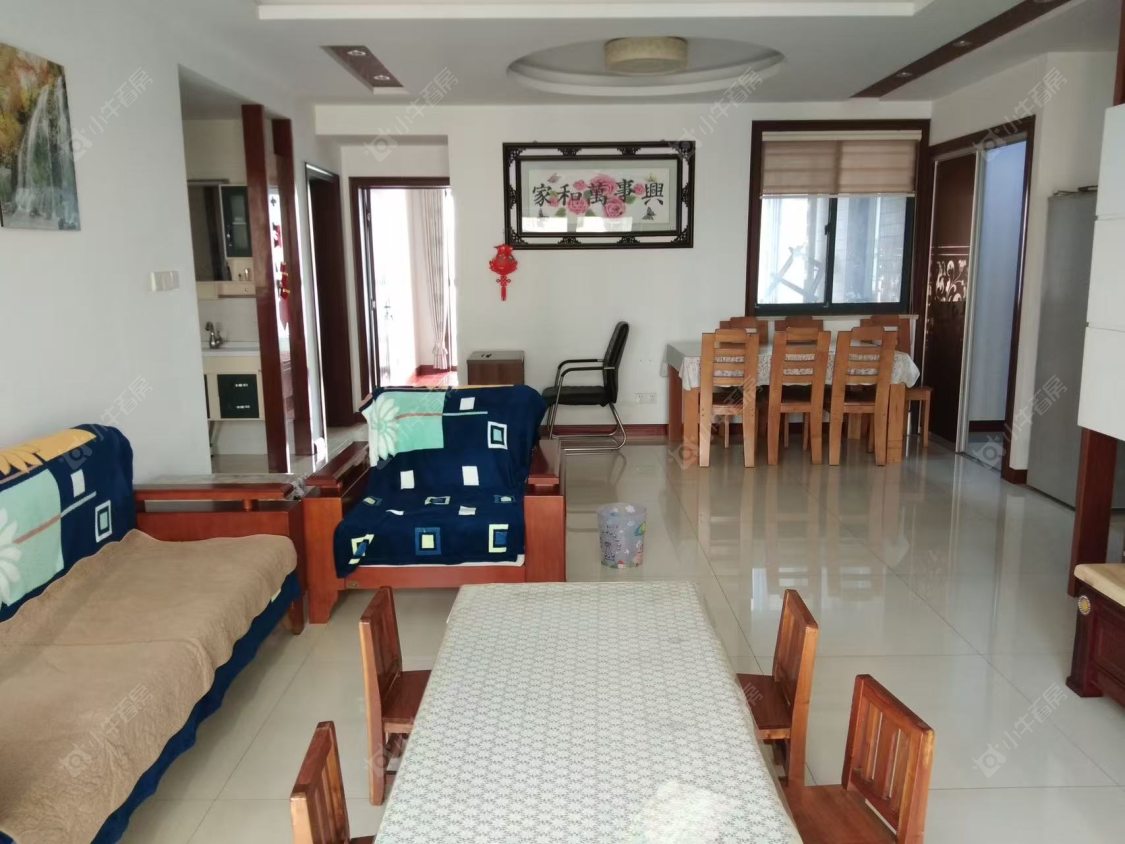 常州中央花园在租房源室内图_小牛看房