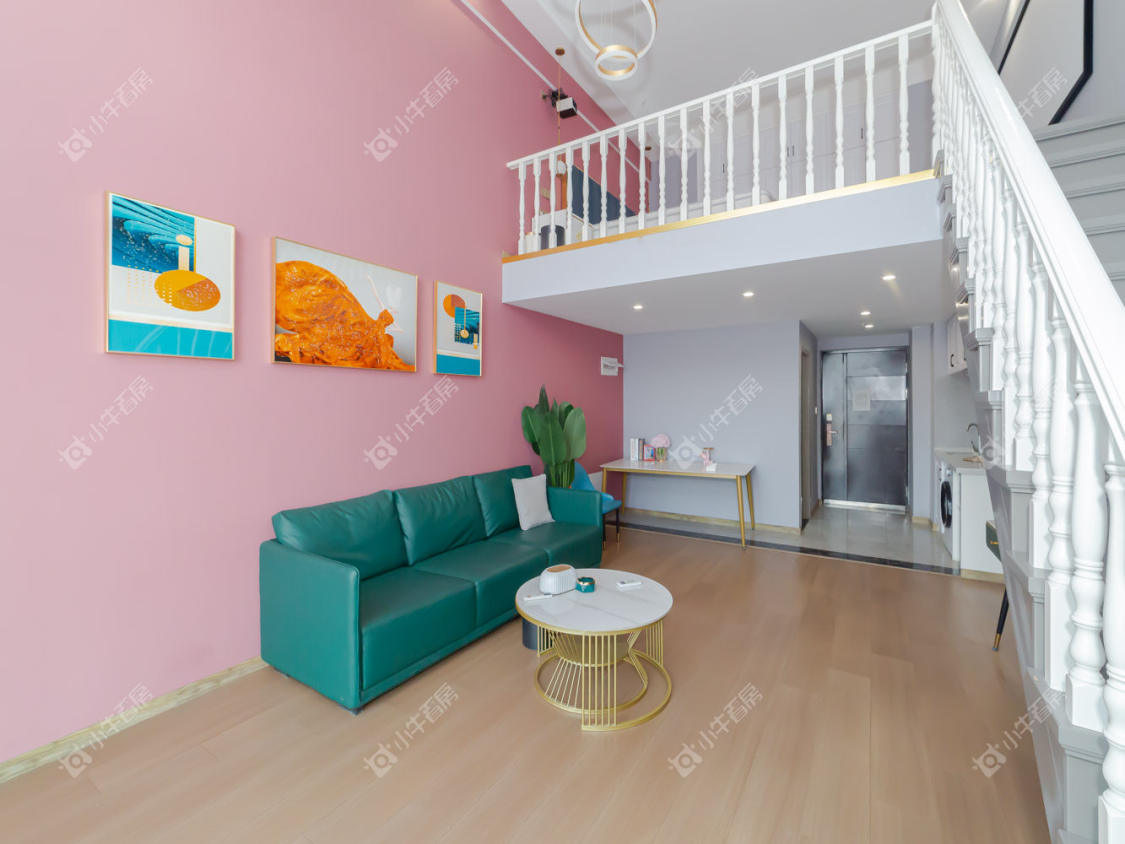 常州世茂广场在租房源_小牛看房