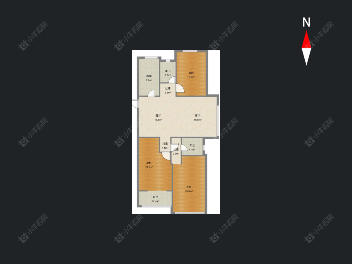 常州泰盈八千里在售二手房_小牛看房