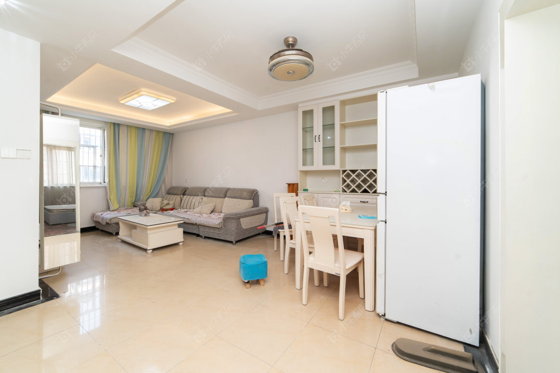 常州金谷花园在售二手房源室内图_小牛看房