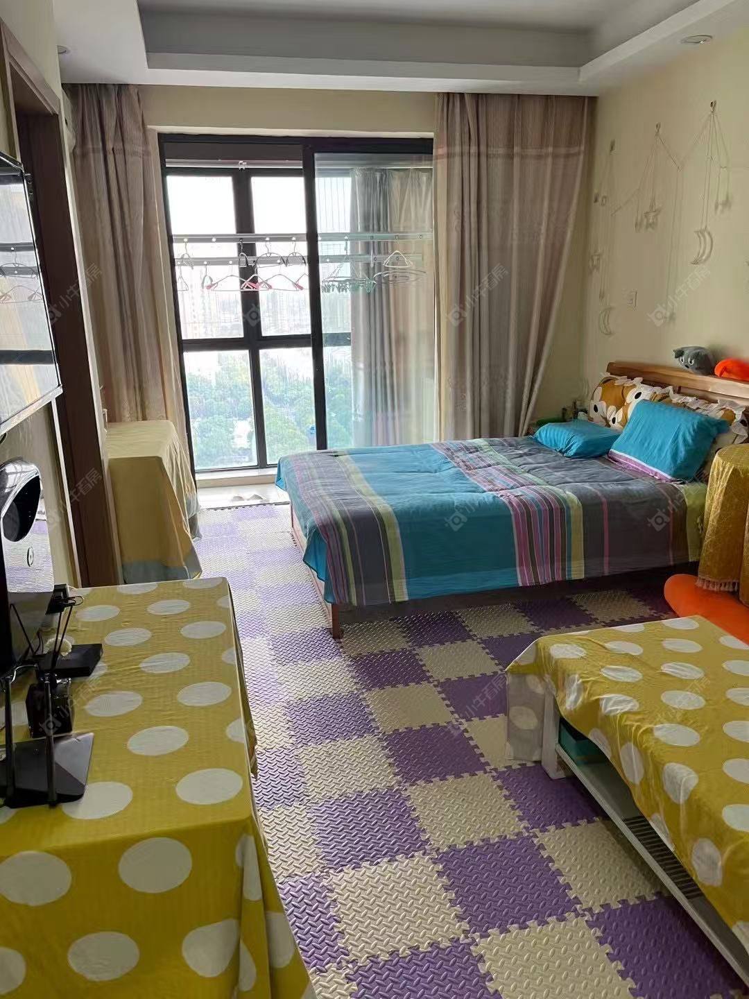 常州莱蒙城领尚租房房源封面图