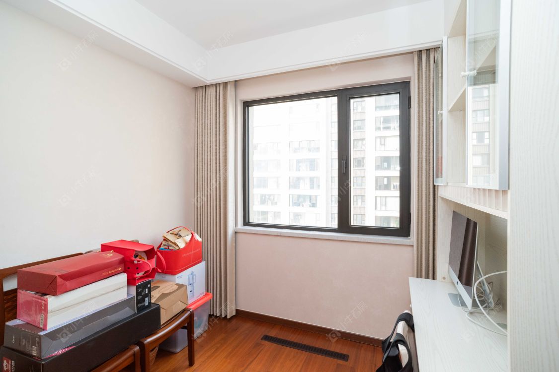 常州龙城金茂府西区在售二手房源室内图_小牛看房